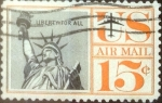 Sellos del Mundo : America : Estados_Unidos : Intercambio 0,20 usd 15 centavos 1961