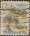 Stamps United States -  Intercambio cxrf2 0,30 usd 31 centavos 1978