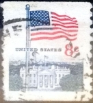 Sellos de America - Estados Unidos -  Intercambio 0,20 usd 8 centavos 1971