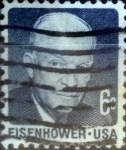 Stamps United States -  Intercambio 0,20 usd 6 centavos 1970