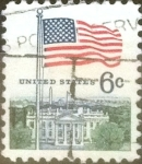 Stamps : America : United_States :  Intercambio 0,20 usd 6 centavos 1970