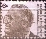 Sellos de America - Estados Unidos -  Intercambio 0,20 usd 6 centavos 1965
