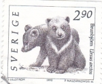 Stamps Sweden -  Oseznos