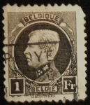 Stamps Belgium -  International Philatelic Bruxelles