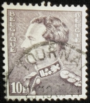 Stamps : Europe : Belgium :  King Leopold III