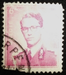 Stamps : Europe : Belgium :  king Boudewijn