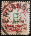 Stamps Germany -  Escudo de Armas Bavaria