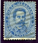 Stamps Europe - Italy -  Humberto I