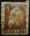 Stamps : Europe : Germany :  Leopoldo de Bavaria