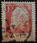 Stamps Germany -  Leopoldo de Bavaria