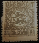 Stamps Germany -  Totlund, Schleswig