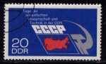 Stamps Germany -  1888 - Día de las ciencias y técnicas sovieticas