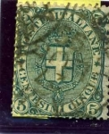Stamps Italy -  Escudo (c)
