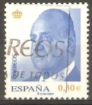 Stamps Spain -  REY  JUAN  CARLOS