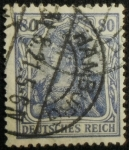 Stamps Germany -  Germania