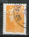 Stamps : Europe : France :  3971-Marianne de Beaujard