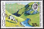 Stamps Lesotho -  LESOTO - Maloti-Drakensberg