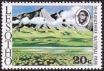 Stamps Africa - Lesotho -  LESOTO - Maloti-Drakensberg