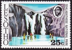 Stamps Lesotho -  LESOTO - Maloti-Drakensberg
