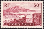 Stamps Algeria -  ARGELIA - Tipasa
