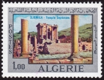 Stamps : Africa : Algeria :  ARGELIA - Djémila