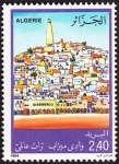Stamps Algeria -  ARGELIA - Valle de M’Zab