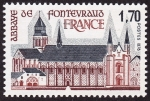 Stamps France -  FRANCIA - Valle de la Loire entre Sully-sur-Loire y Chalonnes