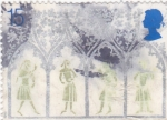 Stamps United Kingdom -  .Ilustración