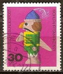 Sellos de Europa - Alemania -  