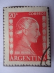 Sellos de America - Argentina -  Eva Perón 1919-1952 (María Eva Duarte de Perón)