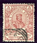 Stamps Italy -  Plebiscito