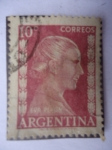 Sellos de America - Argentina -  Eva Perón 1919-1952 (María Eva Duarte de Perón)