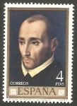 Stamps Spain -  San Juan de Ribera