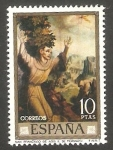 Stamps : Europe : Spain :  San Francisco de Asís