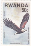 Stamps Rwanda -  Ave