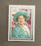Stamps United Kingdom -  Cumpleaños