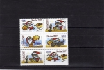 Stamps Chile -  navidad 2007