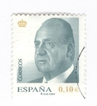 Stamps Spain -  S.M Don Juan Carlos I