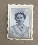 Stamps United Kingdom -  Cumpleaños