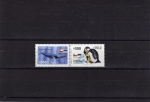 Stamps Chile -  chile-estonia
