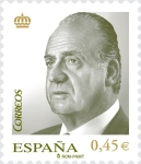 Stamps Spain -  Rey Don Juan Carlos I