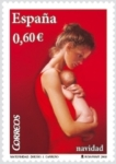 Sellos de Europa - Espa�a -  Maternidad