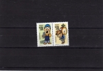 Stamps America - Chile -  personajes populares