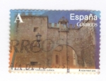 Stamps Spain -  Arco de la Malena.Tarancón
