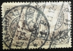 Stamps Germany -  Kaiser Wilhelm I