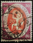 Stamps : Europe : Germany :  Símbolos Alegoricos de Alemania