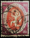 Stamps Germany -  Símbolos Alegoricos de Alemania