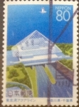 Stamps Japan -  Scott#Z230 Intercambio 0,75 usd 80 yenes 1997