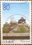 Stamps Japan -  Scott#Z822 Intercambio 1,00 usd 80 yenes 2007