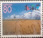 Stamps Japan -  80 yenes 1999